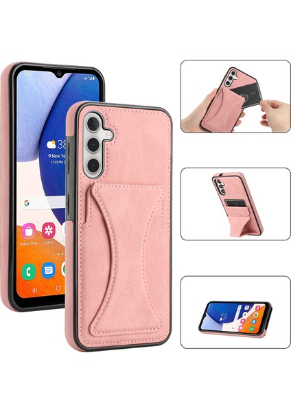 For Samsung Galaxy S21 Ultra Destek Kartı Takın Cep Telefonu Kılıfları (Yurt Dışından)