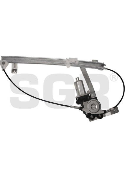 Cam Krikosu Motorlu Ön Sol Fıat Uno Inwells 44204