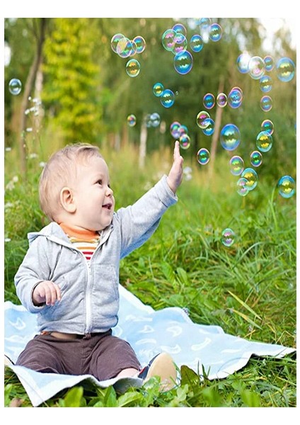 Oyuncak Bizzy Bubble Köpük Sıvısı Solüsyonu Köpük Tabancaları ve Diğer Tüm Oyuncaklar Için modelleri