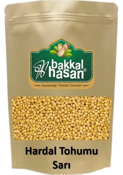 Hardal Tohumu Sarı