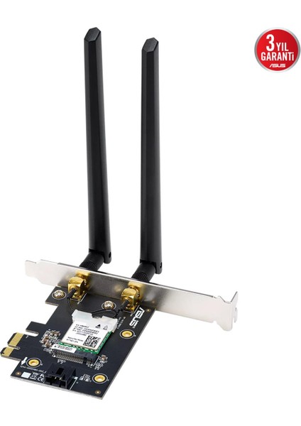 ASUS PCE-AXE5400 HARICI ANTEN WiFi 6E PCI-E ADAPTOR