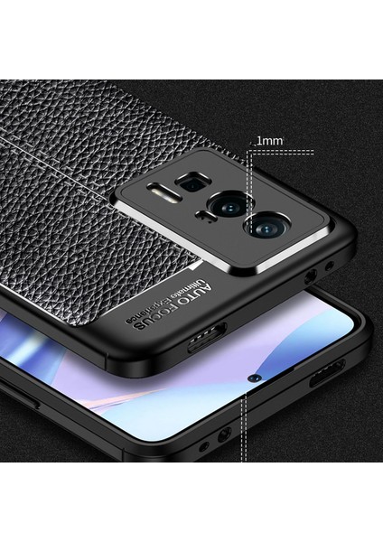 For Poco F5 Pro Yumuşak Iş Deri Cep Telefonu Kılıfları (Yurt Dışından) modelleri