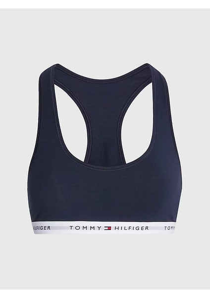 Unlined Bralette Kadınlar İçin Nefes Alabilir Organik Pamuklu Tasarım indirimleri