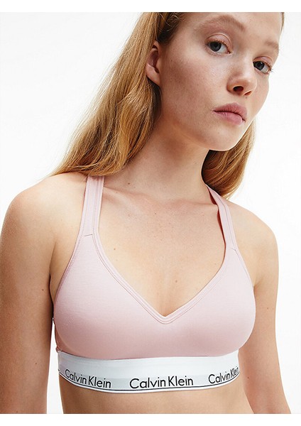 Calvin Klein Bralette Lift Kadın Bralet