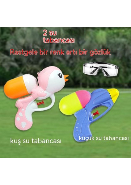 Water Gun Su Tabancası Oyuncak Çocuk Oyun Su Artefakt Trompet Su Tabancası Kız Uzun Menzilli Sevimli Su Savaşı Su Tabancası Erkek (Yurt Dışından)