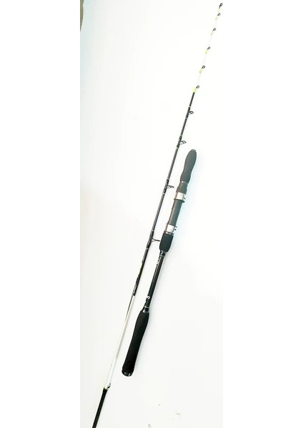 Balık Av Dünyası Kali Kunnan Rv Brava 180CM 90-210G Jig Olta Kamışı