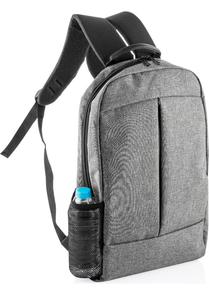 17" Business Backpack Siyah Dizüstü Bilgisayar Notebook Laptop Sırt Çantası