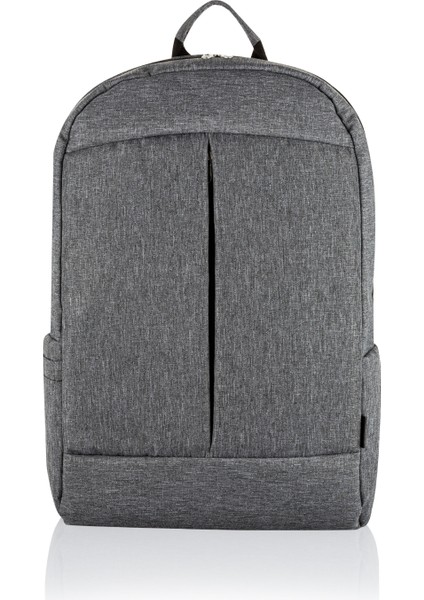 17" Business Backpack Siyah Dizüstü Bilgisayar Notebook Laptop Sırt Çantası