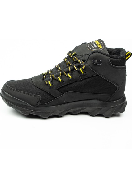 Su Geçirmez Siyah-Sarı Erkek Bot M7200TSS -Scooter modelleri