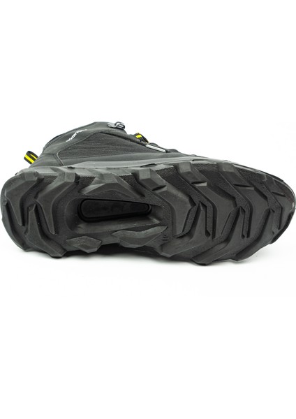 Su Geçirmez Siyah-Sarı Erkek Bot M7200TSS -Scooter indirimleri