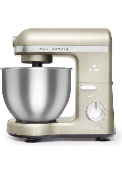 Mastermaid Chef Pro Çift Kollu Mutfak Şefi 1500 W Soft Cream modelleri