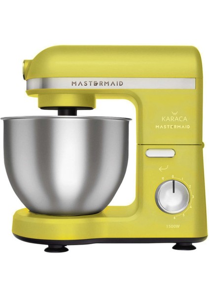 Mastermaid Chef Stand Mikser Yellow