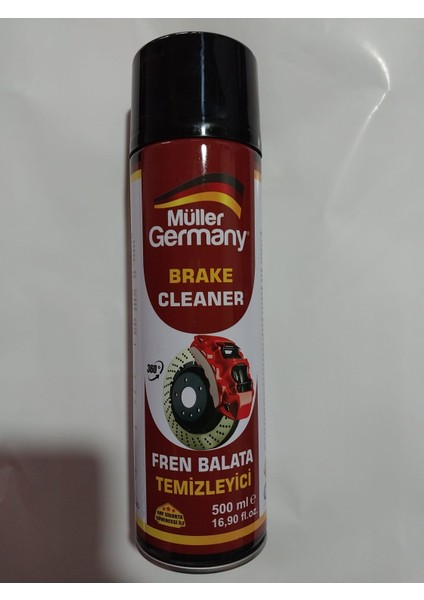 Fren Balata Spreyi Müller Germany 500ML x 24 Adet