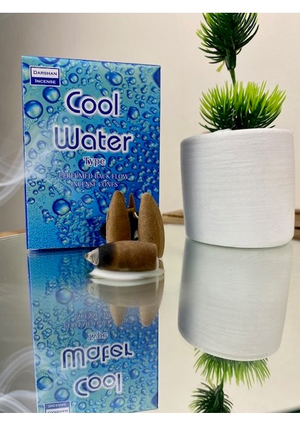 Cool Water Geri Akış Tütsüsü 10 Adet