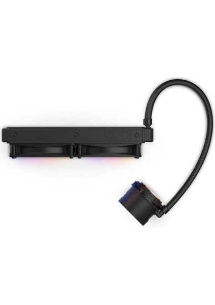 Kraken 240 Rgb RL-KR240-B1 240MM Siyah Işlemci Sıvı Soğutucu