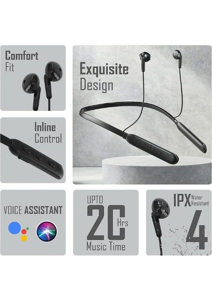 Sporcu Kulaklığı 215BT Kulak Içi Kablosuz Bluetooth Kulaklık fiyatları