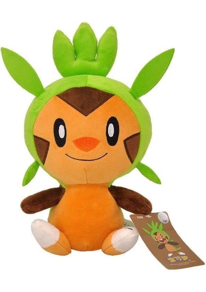 Pokemon Cilt Süper Yumuşak Peluş Uyuyan Sevimli Bebek Anime Karakter Doldurulmuş Oyuncak Noel Hediyesi (Yurt Dışından)