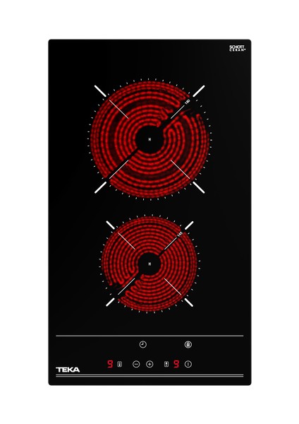 Tbc 32010 Ttc Bk Ankastre Elektrikli Ocak - Siyah