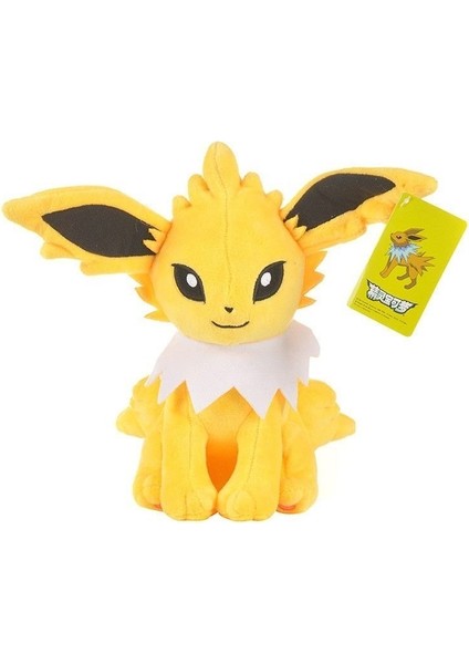 Pokémon Peluş Peluş Sevimli Bebek Anime Karakter Peluş Kolye Oyuncak Çocuklar Noel Hediyesi (Yurt Dışından)