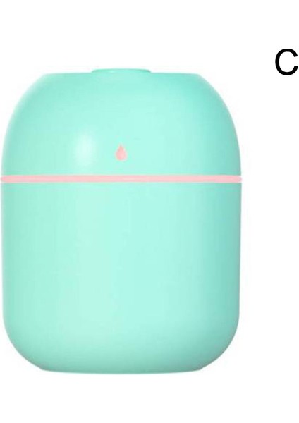 USB Aroma Difüzör Nemlendirici Püskürtücü Taşınabilir Ev Cihazı 220ML Elektrik Nemlendiricisi Masaüstü Ev Koku Parfümleri Parfüm (Yurt Dışından)