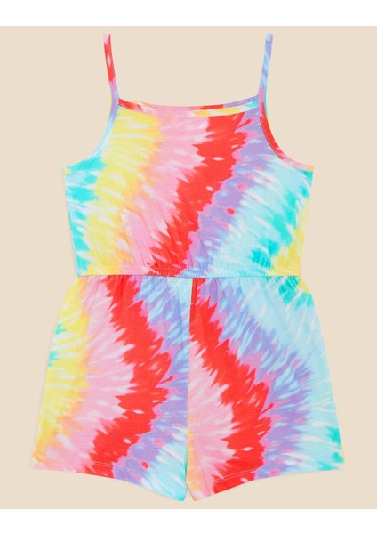 Kız Çocukları Için Batik Tulum fırsatları