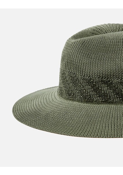 Packable Chıc Fedora Khakı modelleri