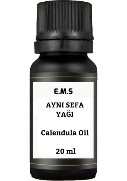 Aynı Sefa Yağı Soğuk Pres 20 ml