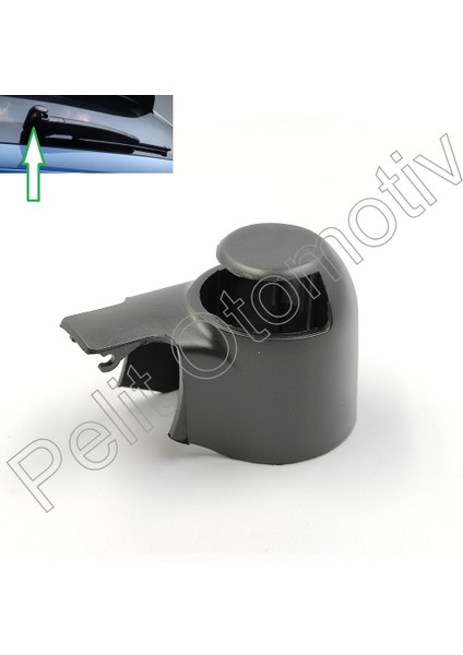 Scirocco (2009-2018) Silecek Kapağı 1K8955435