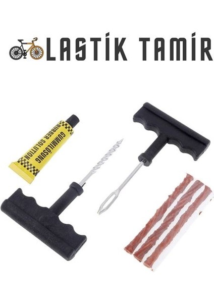 Transformacion Bisiklet Lastik Tamir Kiti 425504