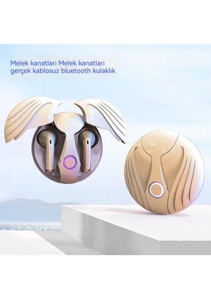 Oyun Tws Gerçek Kablosuz Bluetooth Kulaklık (Yurt Dışından)