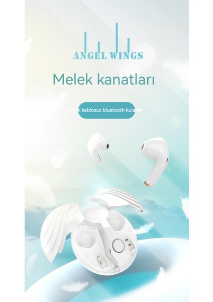 Oyun Tws Gerçek Kablosuz Bluetooth Kulaklık (Yurt Dışından)