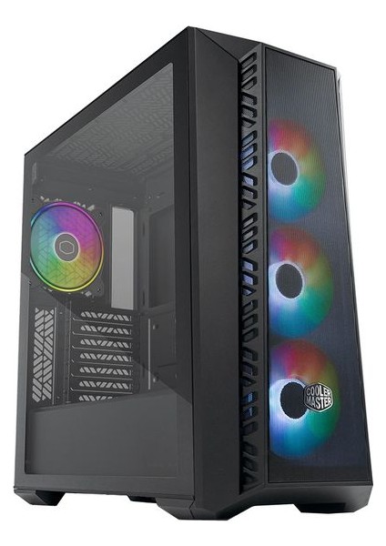 Cooler Master Masterbox MB520 Mesh Argb USB 3.2 E-Atx Mid Tower Oyuncu Kasa