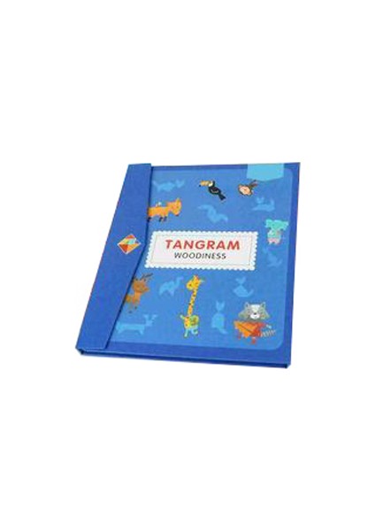 Tangram Oyunu 6ALY334
