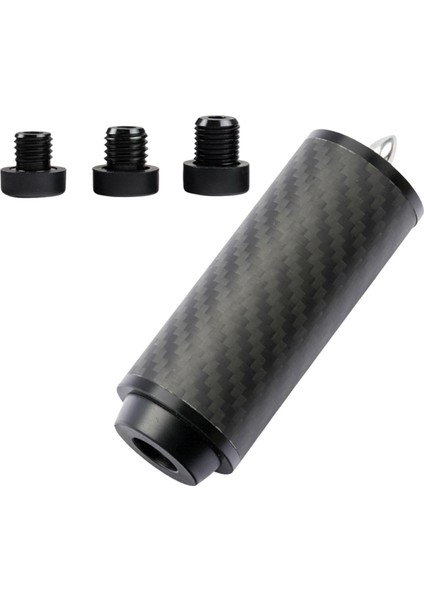 Bilardo Havuz Işareti Uzatma Snooker Bilardo Tutucu Cue Stick Extender 8cm (Yurt Dışından)
