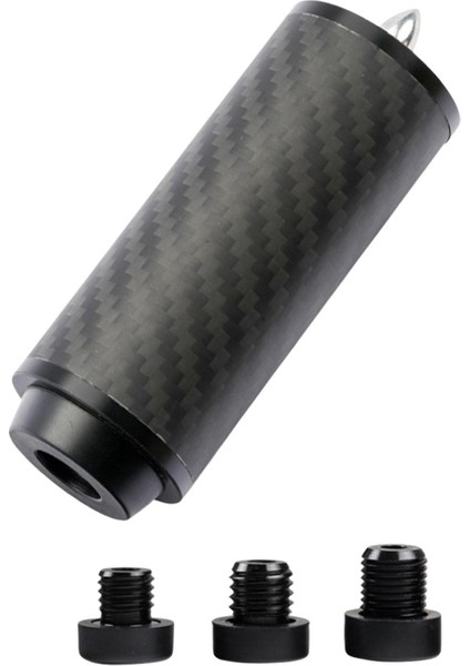 Bilardo Havuz Işareti Uzatma Snooker Bilardo Tutucu Cue Stick Extender 8cm (Yurt Dışından)
