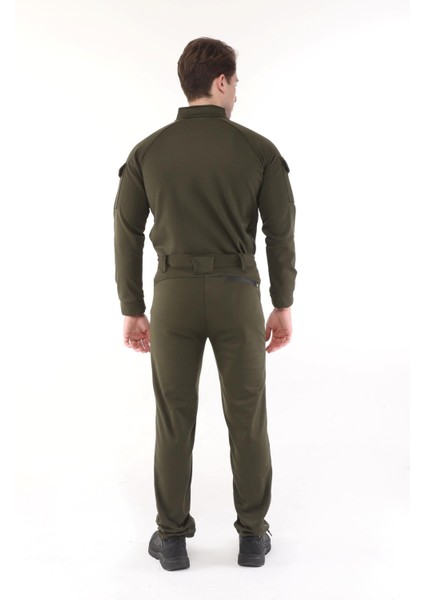 Erkek Military Combat Alt Üst Softshell Takım