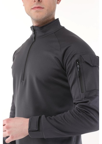 Erkek Military Combat Alt Üst Softshell Takım