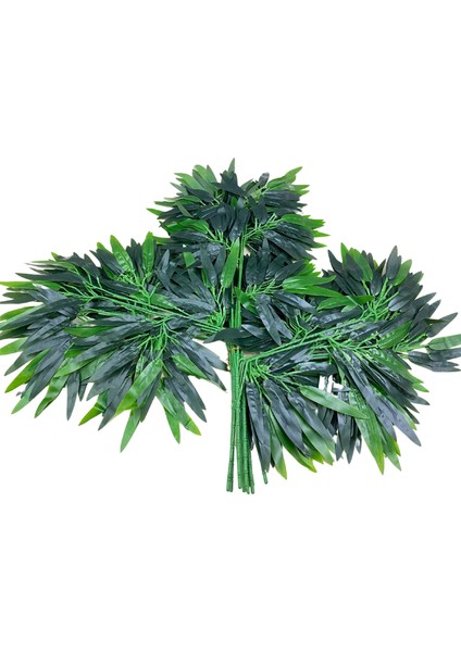 Yapay Çiçek Demet Bambu Dalı 12 Adet 55 cm fırsatları