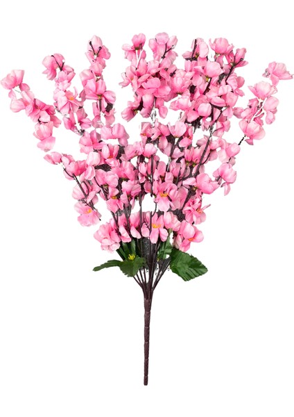 Pembe Bahardalı Demet 60 cm