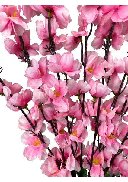 Pembe Bahardalı Demet 60 cm indirimleri