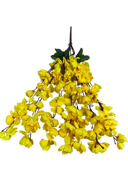 Sarı Bahar Dalı Demet 60 cm fırsatları