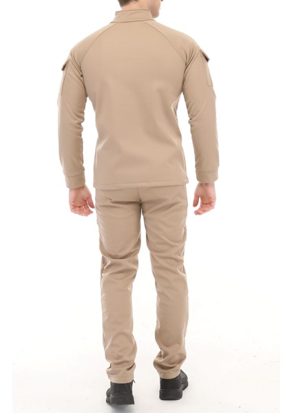 Erkek Military Combat Alt Üst Softshell Takım indirimleri