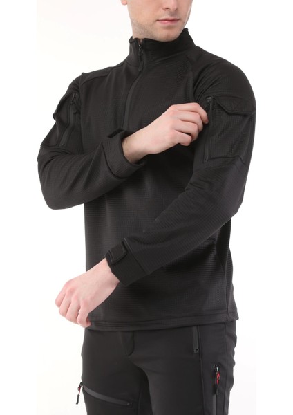 Erkek Military Combat Alt Üst Softshell Takım
