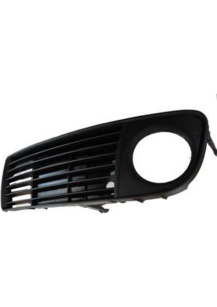 1998-2001 Audi A6 Sis Kapağı Sol Siyah (sis Delikli) () (adet) (oem No:4b0807681j01c)