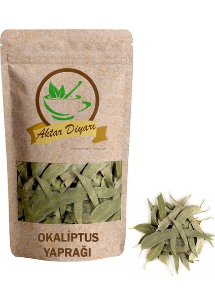 Aktar Diyarı Okaliptus Yaprağı 500 gr Aktar Diyarı