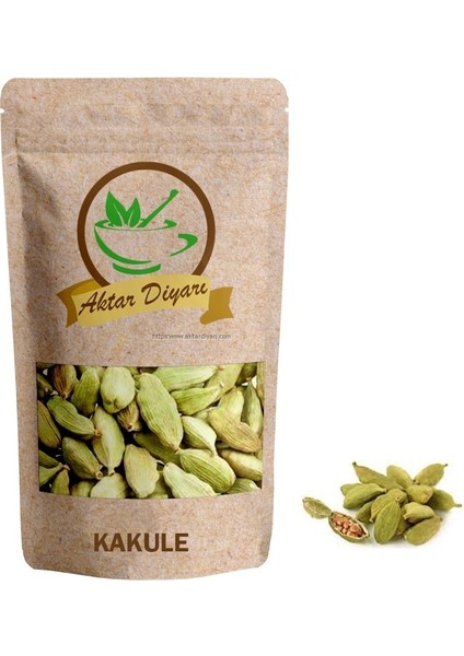 Aktar Diyarı Kakule 50 Gr