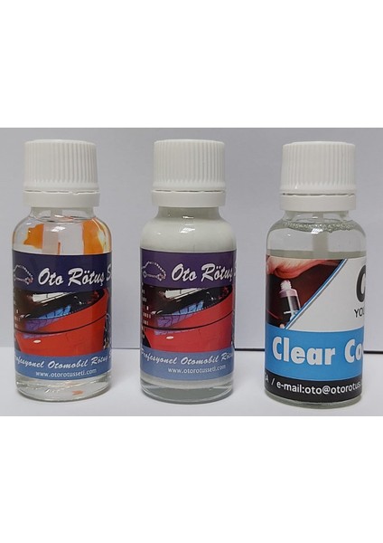 Ral 7046 Tele Gri 2 Rötuş Seti (Boya+Vernik) fiyatları