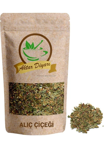 Alıç Çiceği Yapraklı 100 Gr