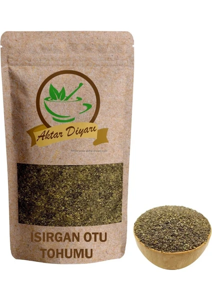 Aktar Diyarı Isırgan Otu Tohumu 50 Gr