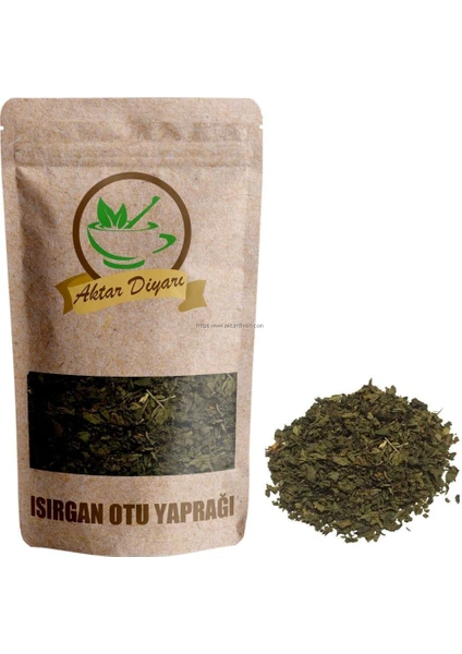 Isırgan Yaprağı 250 Gr